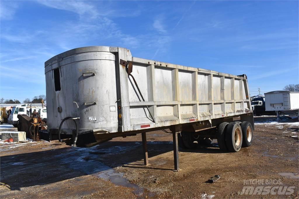 Ravens  Tipper trailers