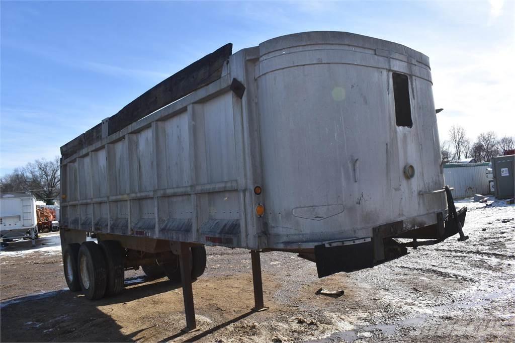 Ravens  Tipper trailers
