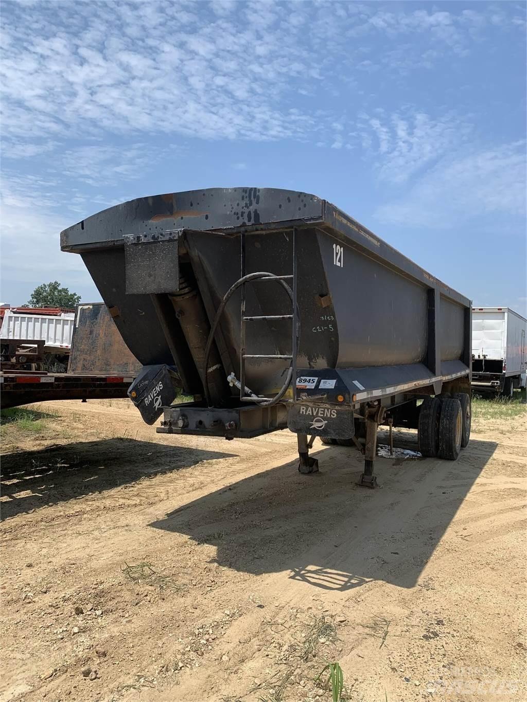 Ravens  Tipper trailers