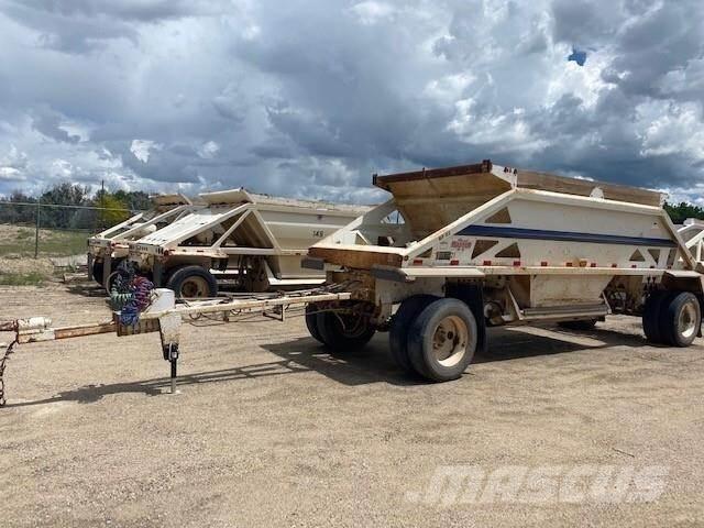  ROADMASTER Tipper trailers