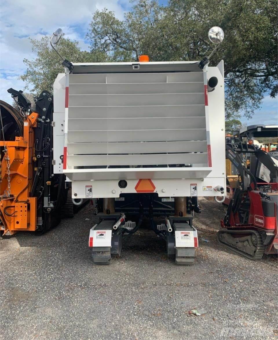 Roadtec RX600E-4 Asphalt cold milling machines