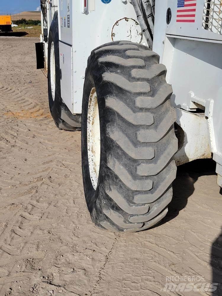 Roadtec SX2E Asphalt recycling