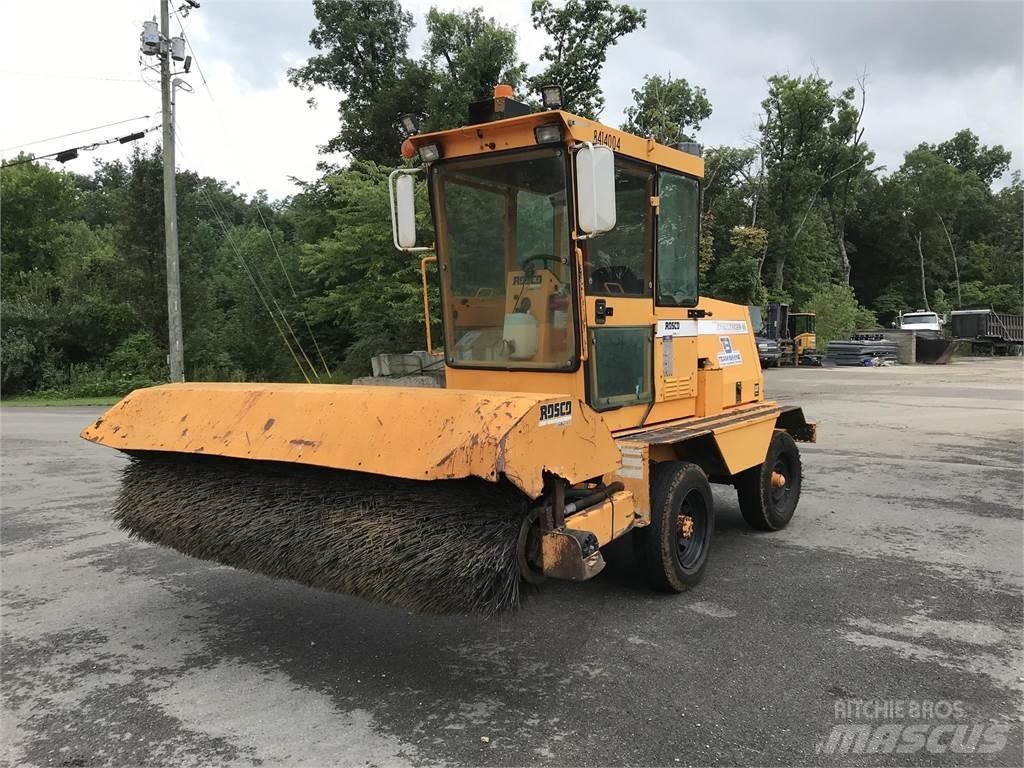 Rosco 4830 Sweepers