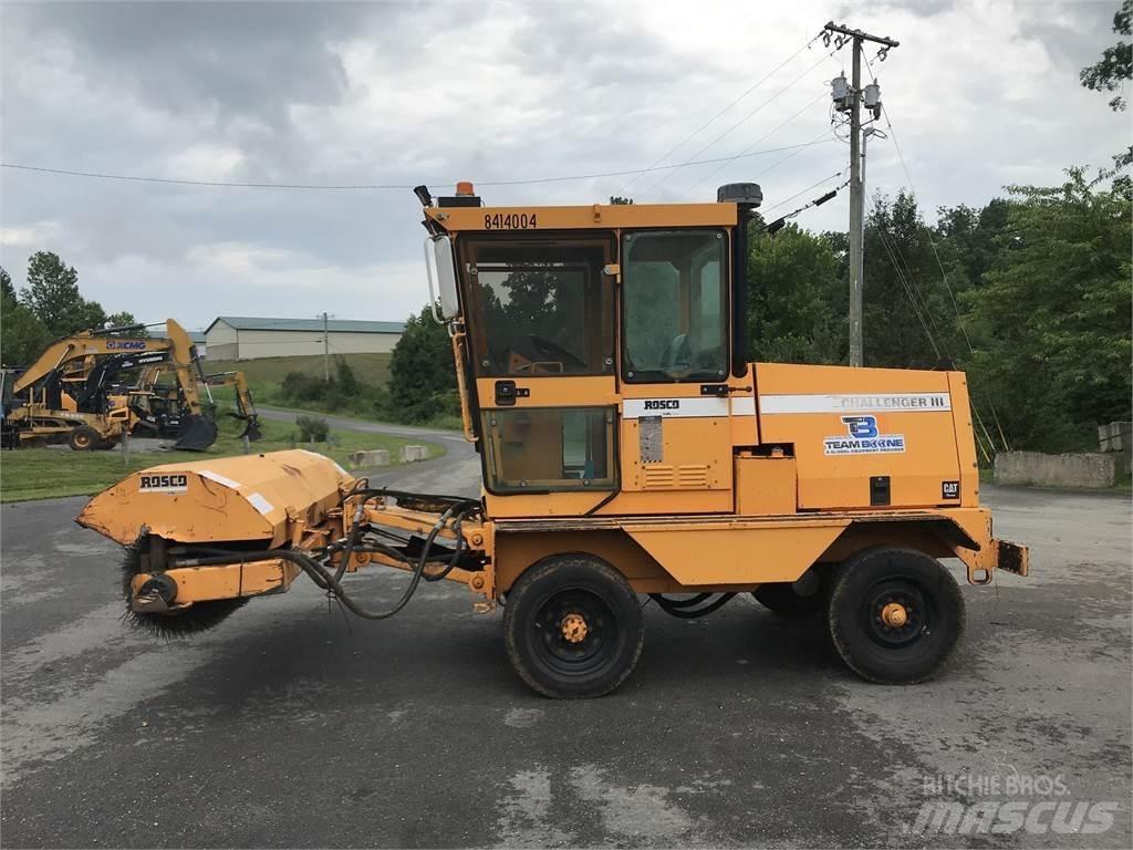 Rosco 4830 Sweepers