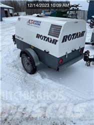 Rotair D185T4F Compressors