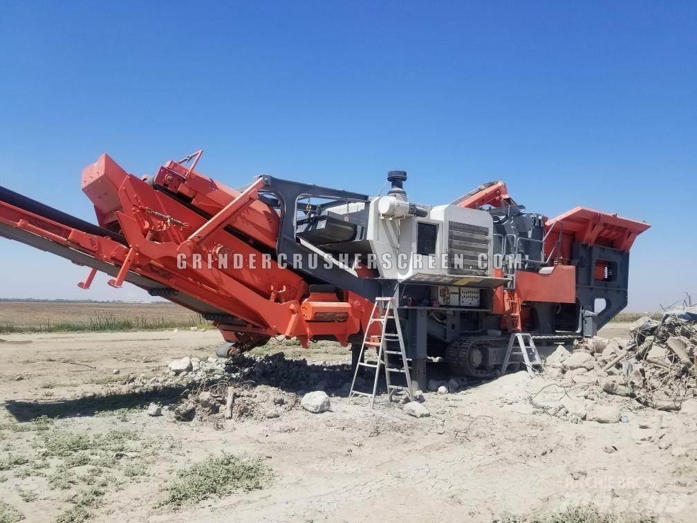 Sandvik QI340 Crushers