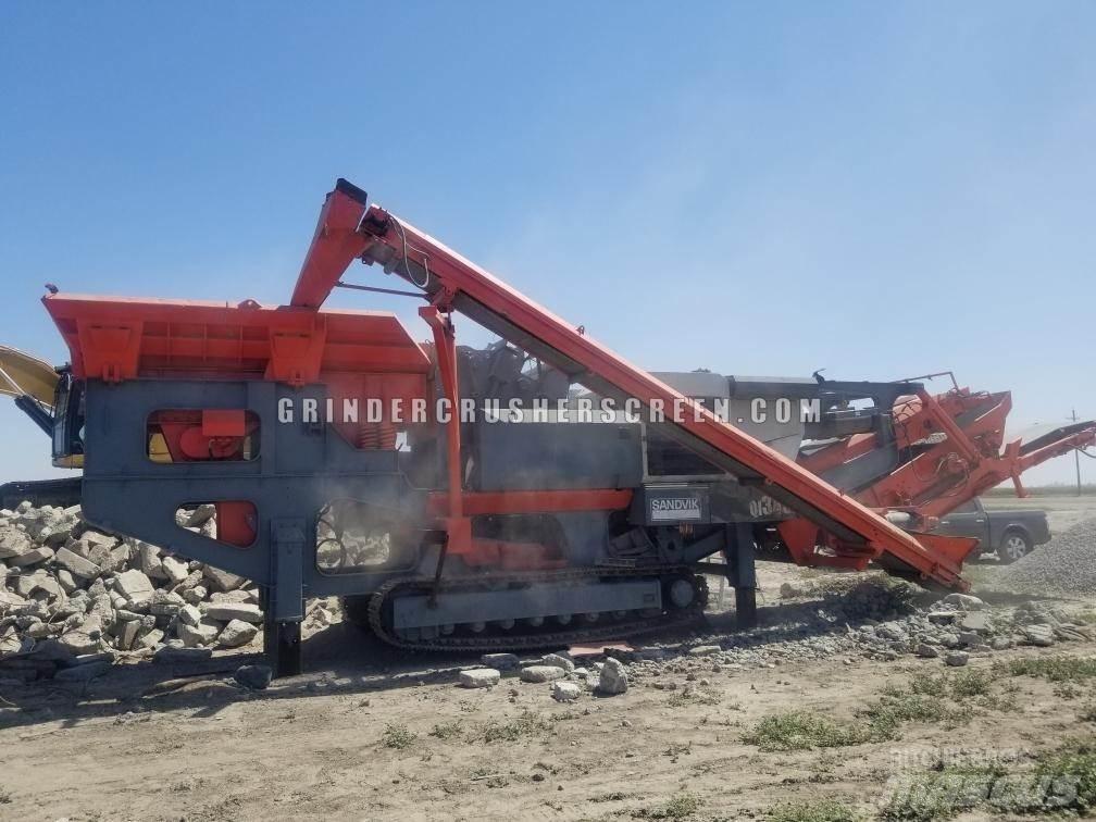 Sandvik QI340 Crushers