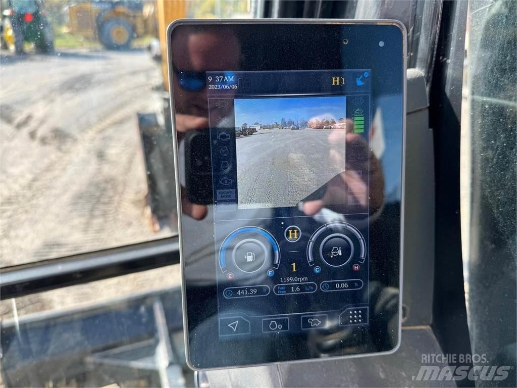 Sany SY135C Crawler excavators
