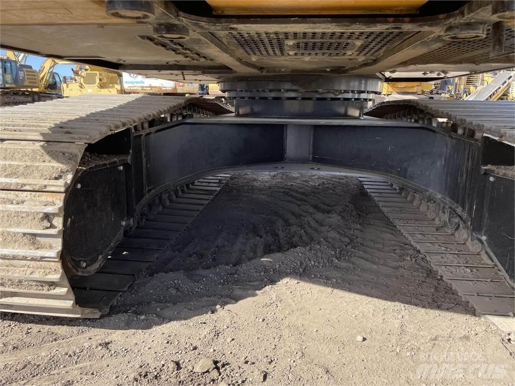 Sany SY215C Crawler excavators
