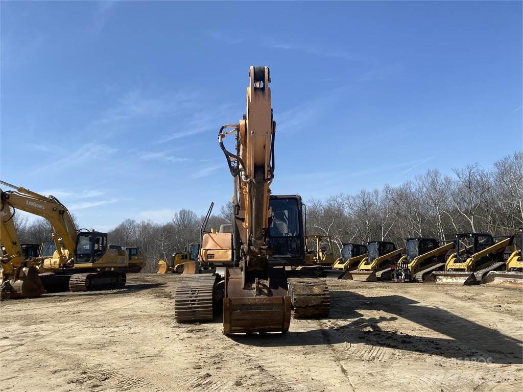 Sany SY235C Crawler excavators
