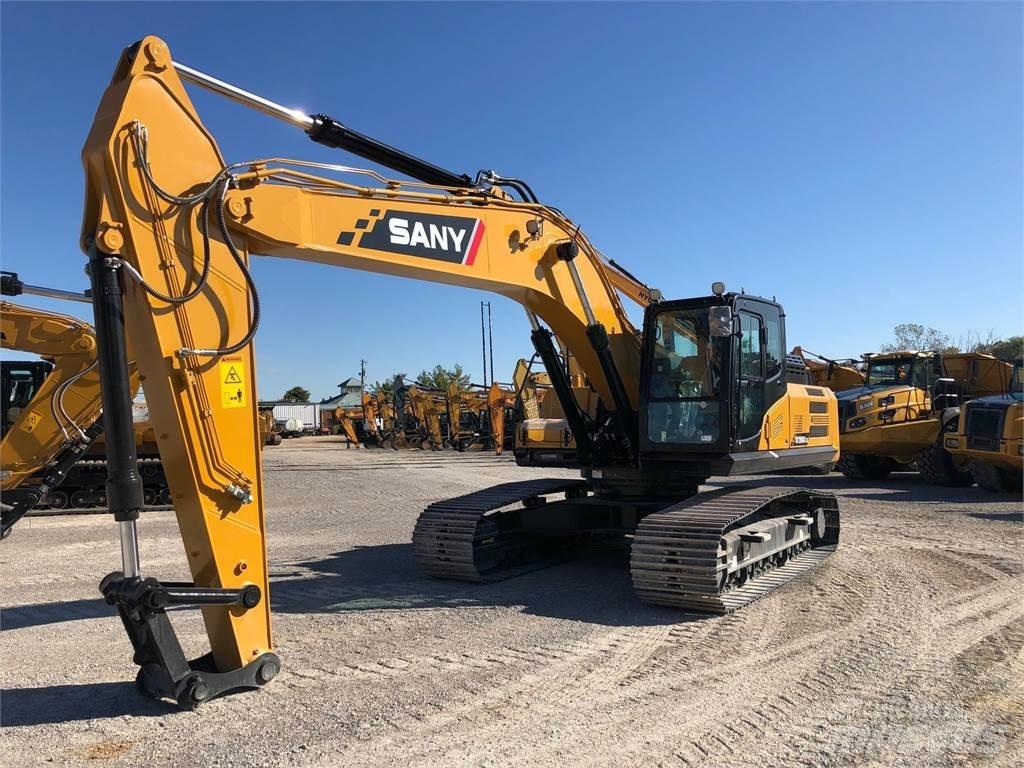 Sany SY265C Crawler excavators