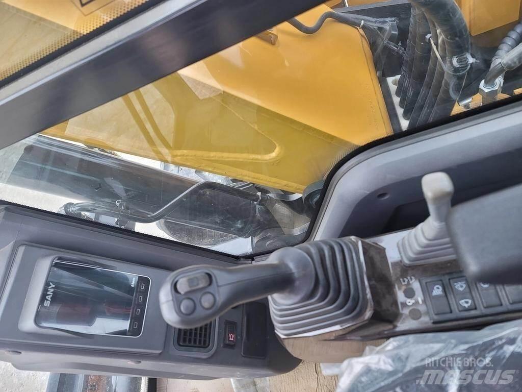 Sany SY75C Crawler excavators