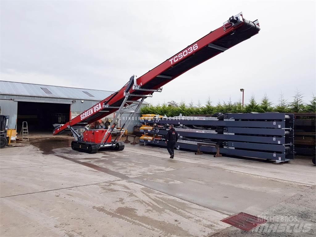 Screen USA TC5036 Conveyors