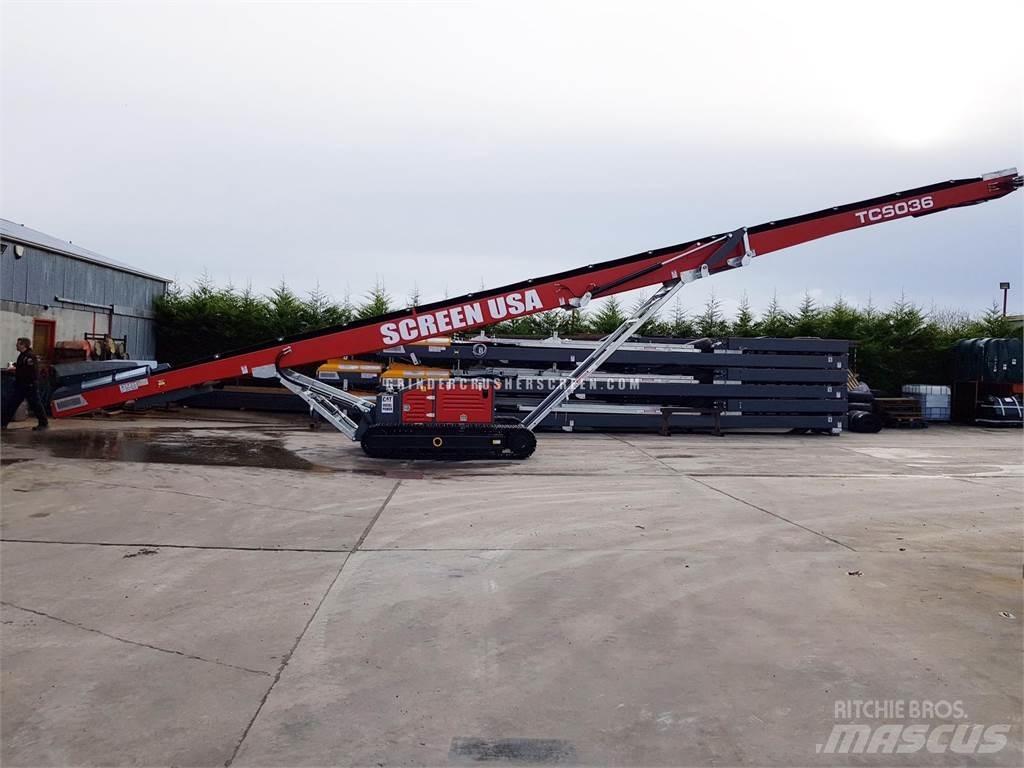 Screen USA TC5036 Conveyors