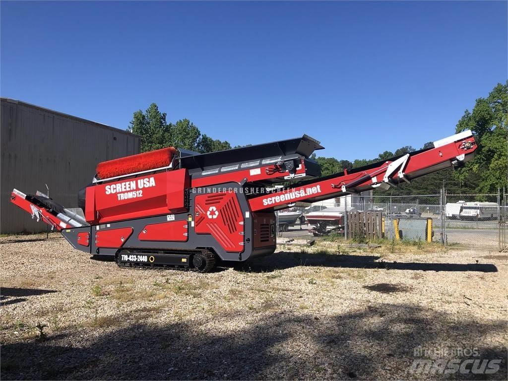 Screen USA TROM 512 Screeners