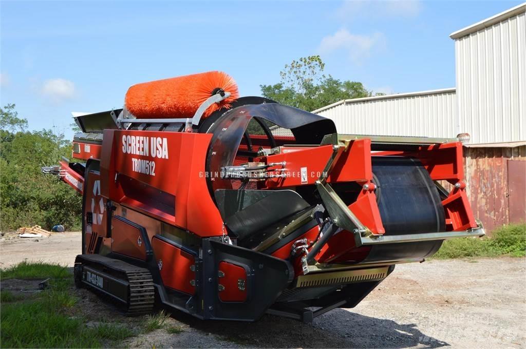Screen USA TROM 512 Screeners