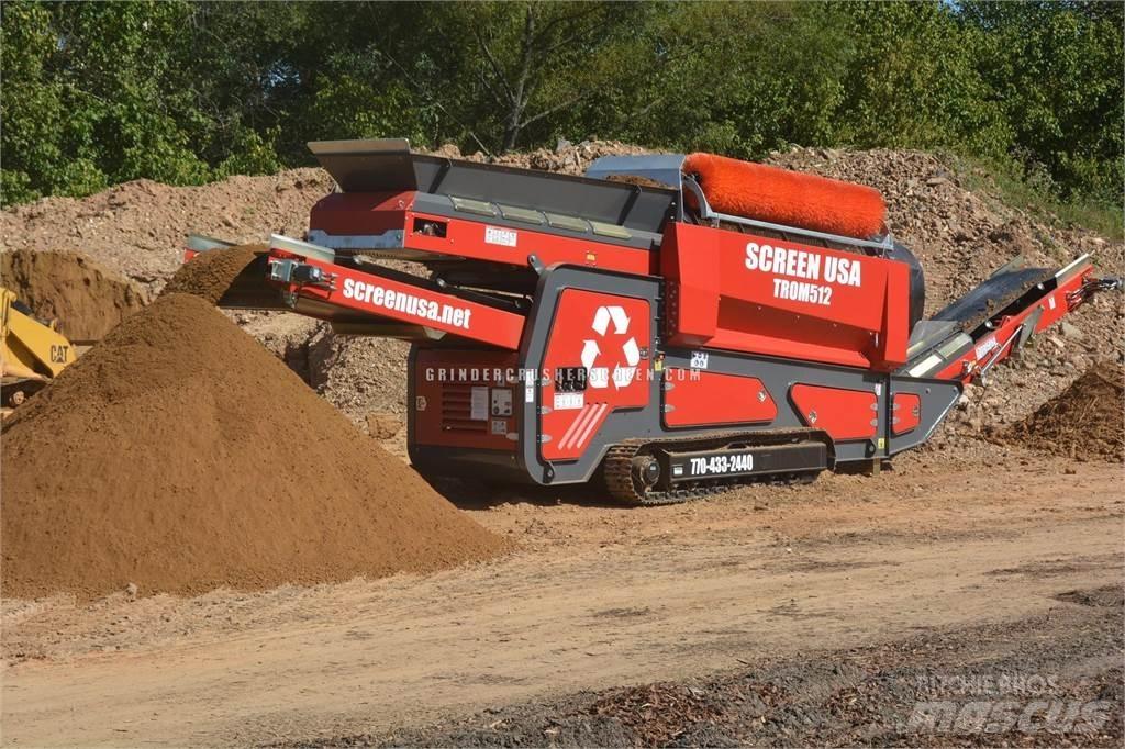 Screen USA TROM 512 Screeners
