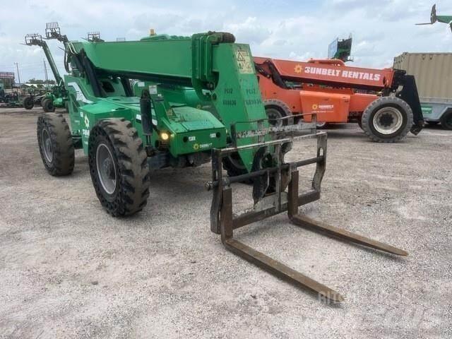 SkyTrak 6042 Telescopic handlers