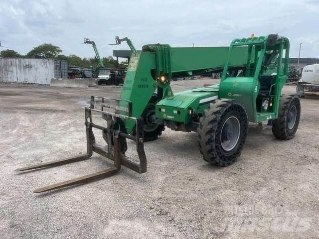 SkyTrak 6042 Telescopic handlers