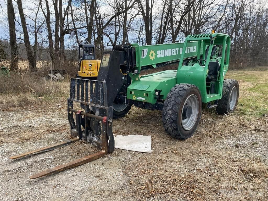 SkyTrak 6042 Telescopic handlers