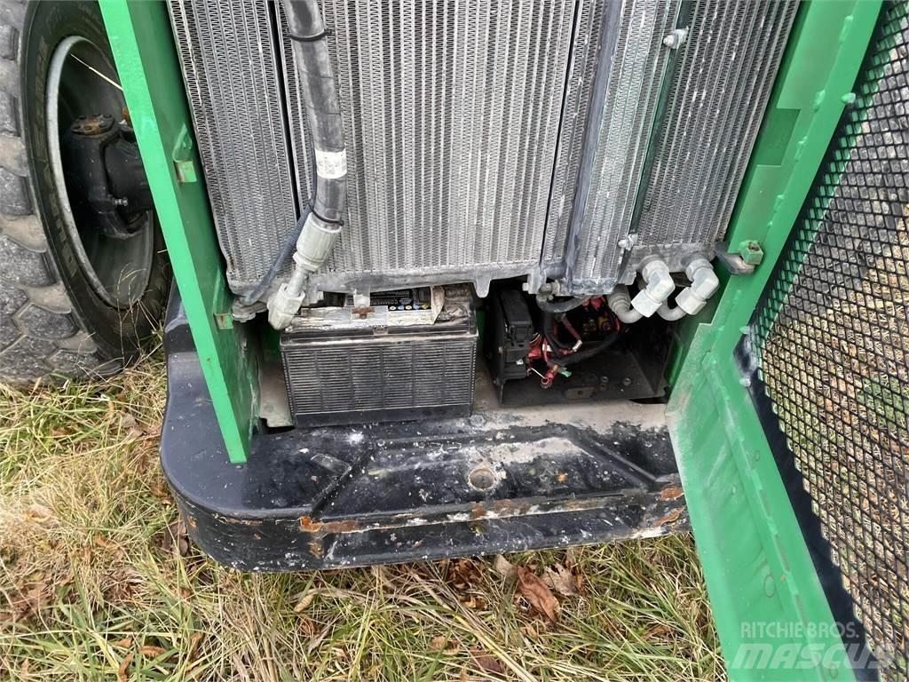 SkyTrak 6042 Telescopic handlers