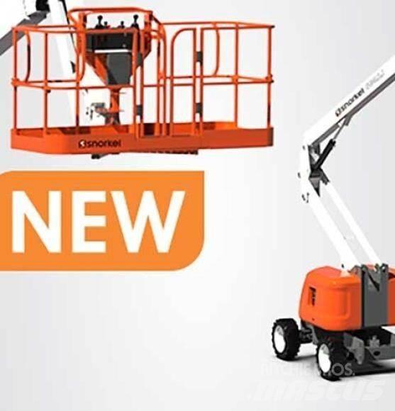 Snorkel 600AJN Articulated boom lifts