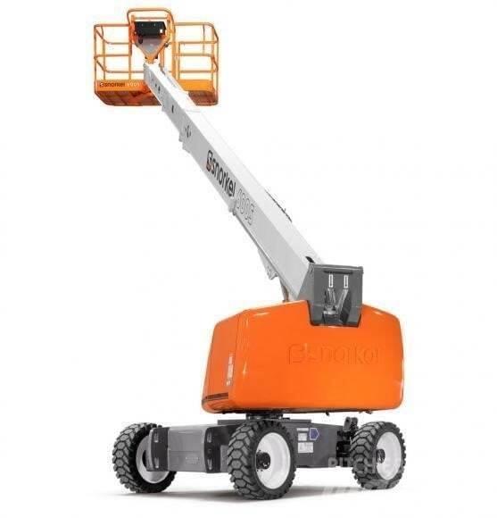 Snorkel 600S Telescopic boom lifts