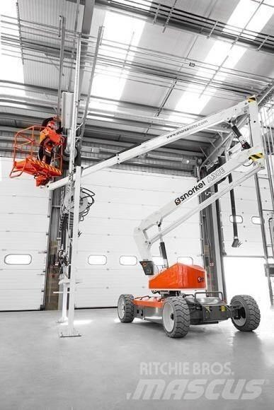 Snorkel A38E Articulated boom lifts