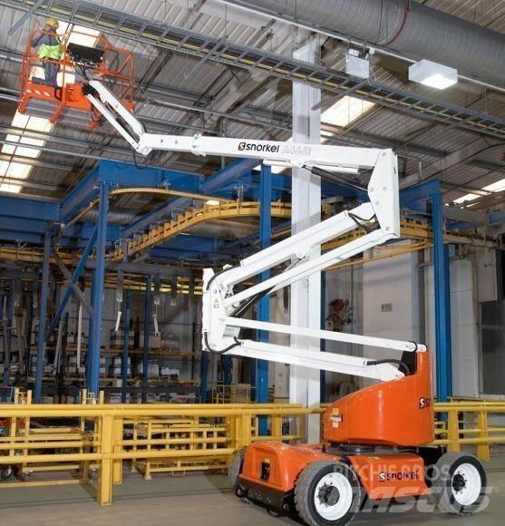 Snorkel A46JE Articulated boom lifts