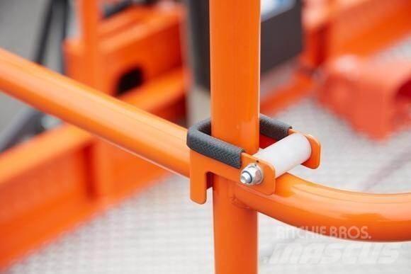 Snorkel A46JE Articulated boom lifts