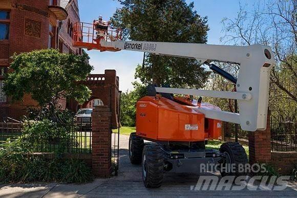 Snorkel AB60J Articulated boom lifts