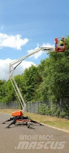 Snorkel TL37J Trailer mounted platforms