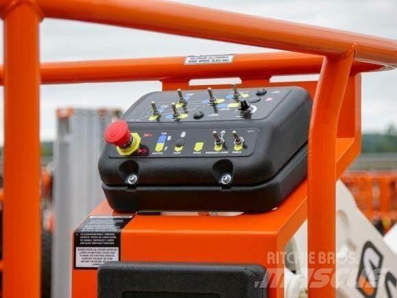 Snorkel TL39 Trailer mounted platforms