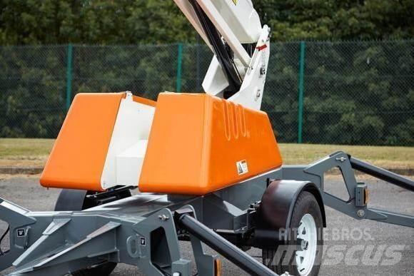 Snorkel TL49J Trailer mounted platforms
