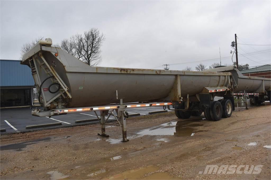  SPECTEC Tipper trailers
