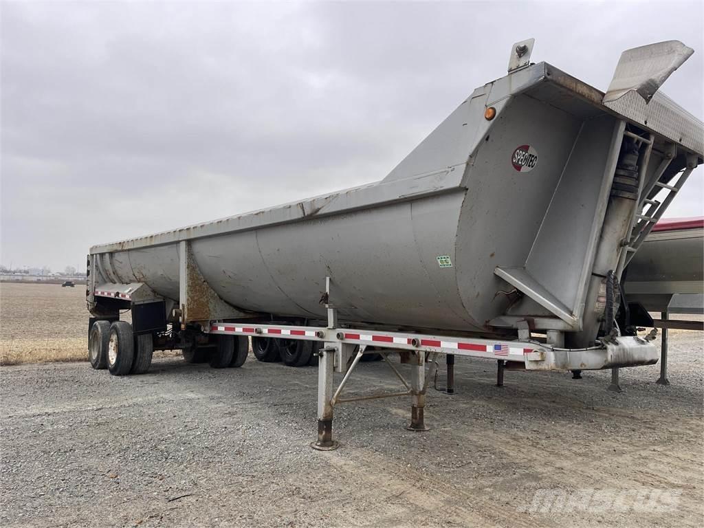  SPECTEC Tipper trailers