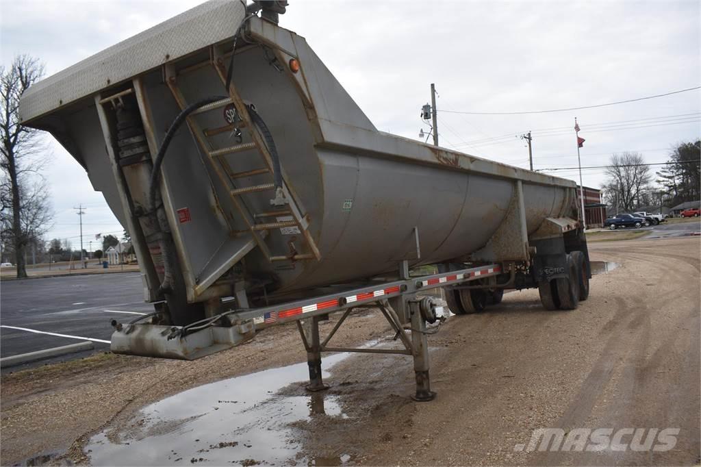  SPECTEC Tipper trailers