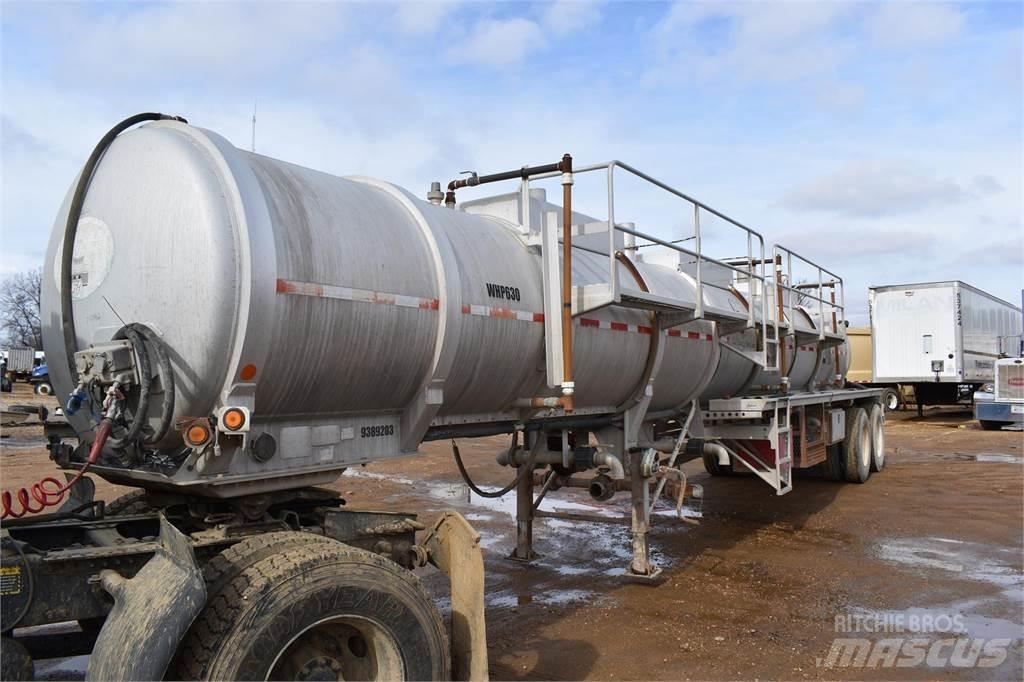 Stephens  Tanker trailers
