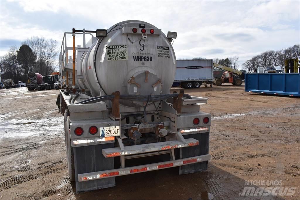 Stephens  Tanker trailers