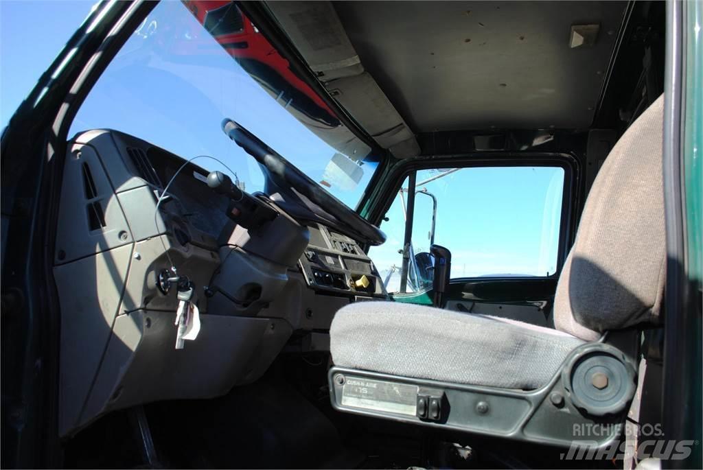 Sterling A9513 Tipper trucks