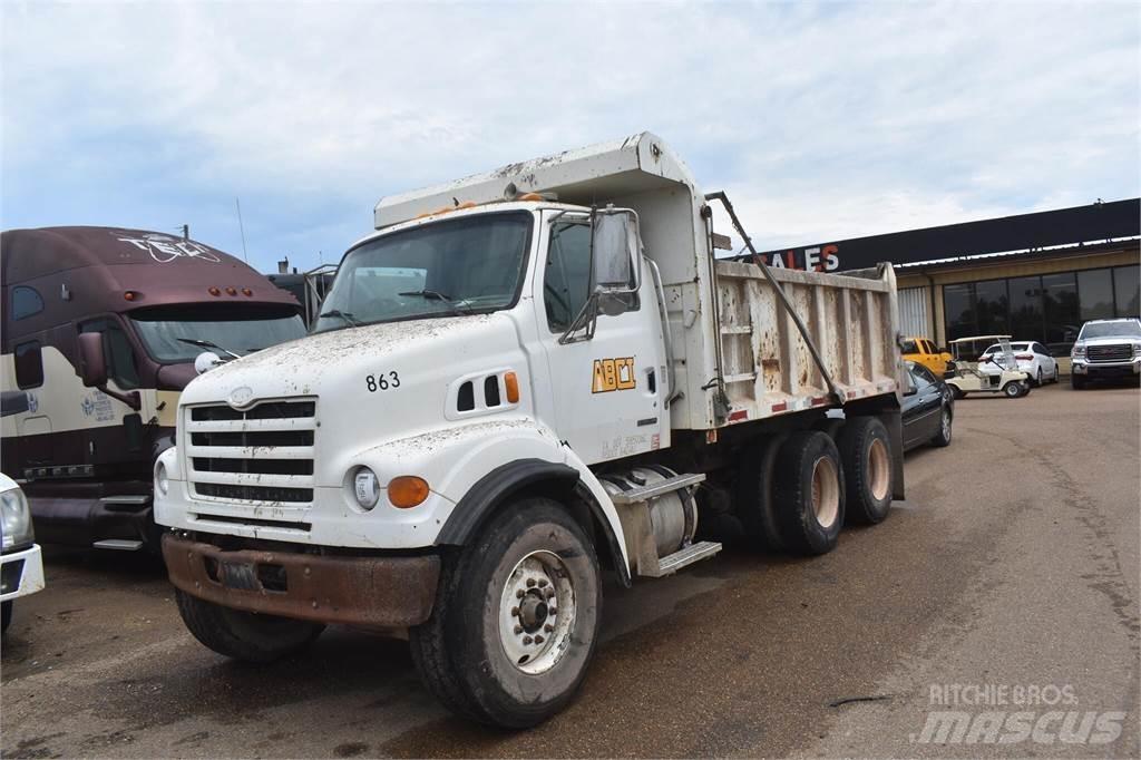 Sterling L7500 Tipper trucks