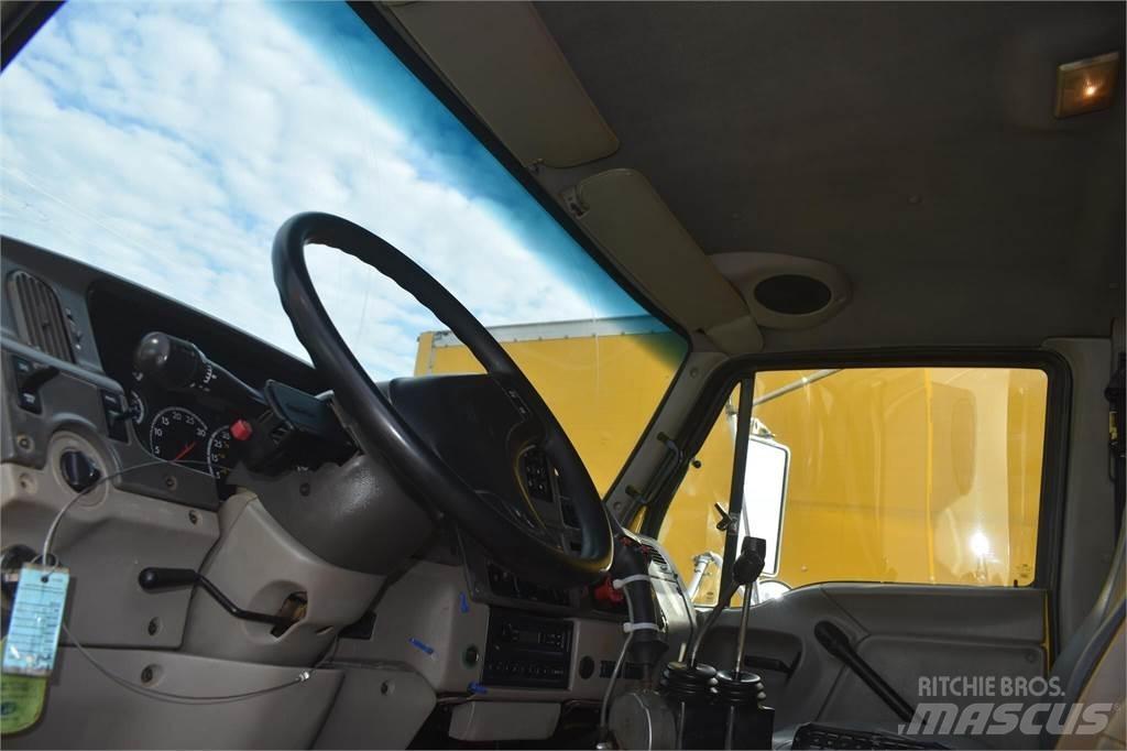 Sterling L8500 Tipper trucks