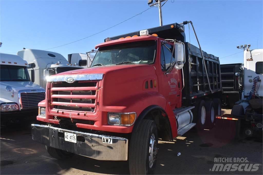 Sterling L9500 Tipper trucks