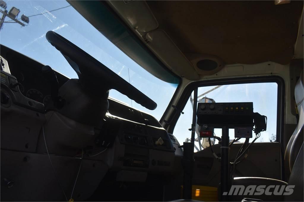 Sterling LT8500 Tipper trucks