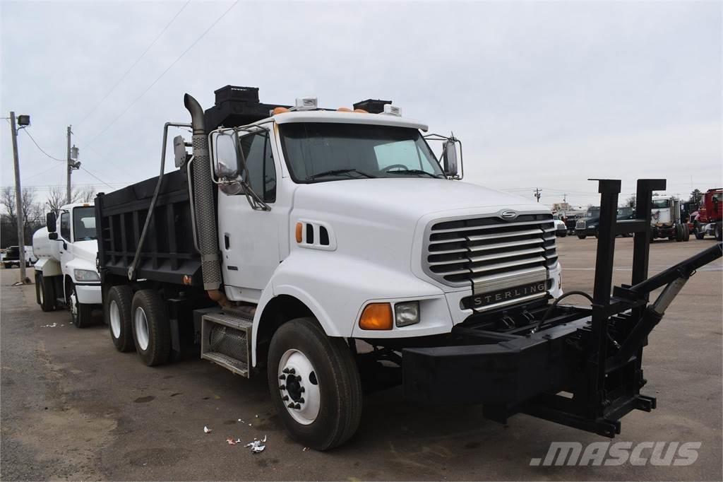Sterling LT8500 Tipper trucks