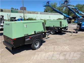 Sullair 375HDPQ Compressors