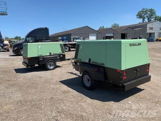 Sullair 375HDPQ Compressors