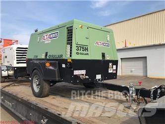 Sullair 375HDPQ Compressors