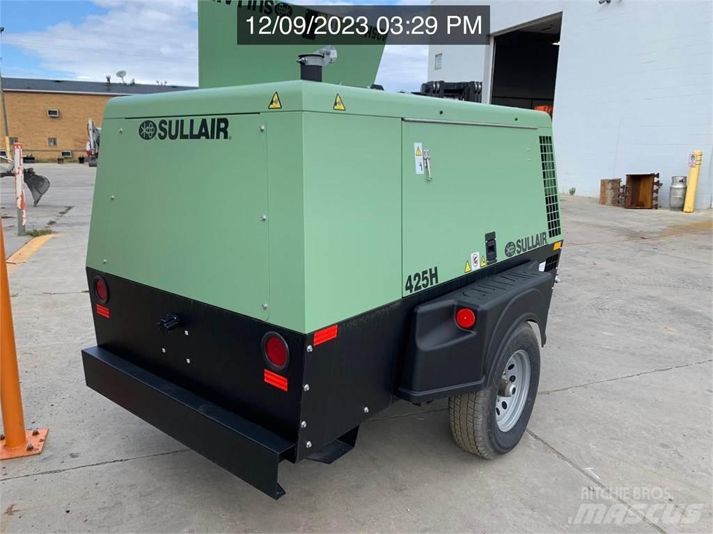 Sullair 425HAF Compressors