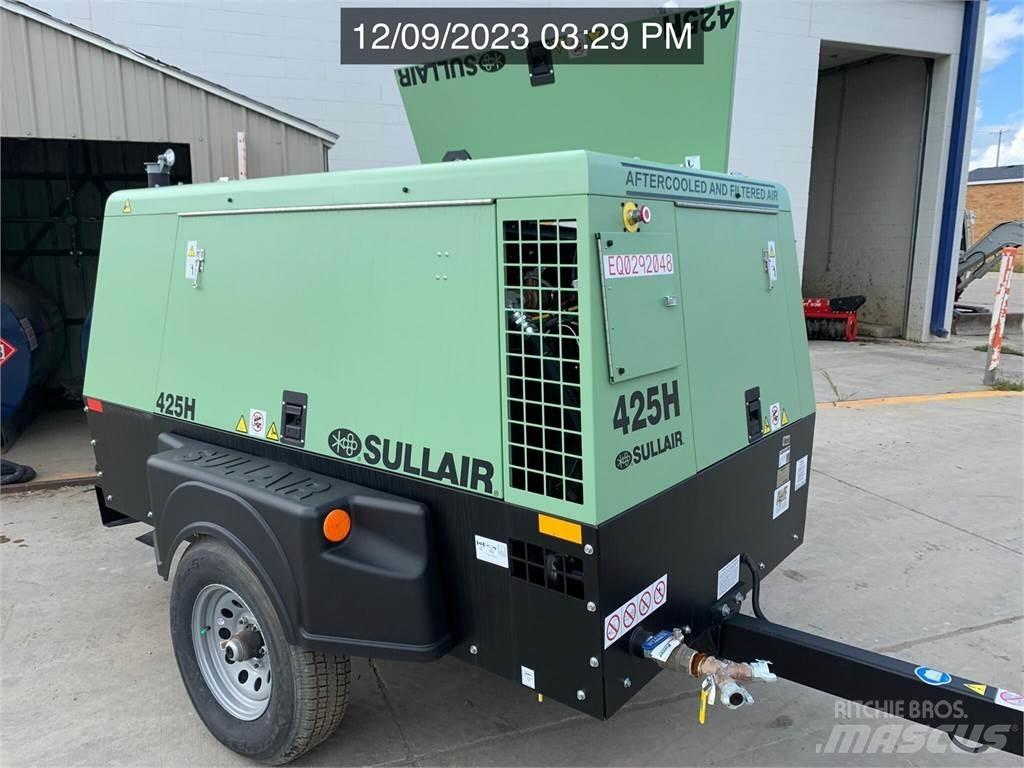Sullair 425HAF Compressors